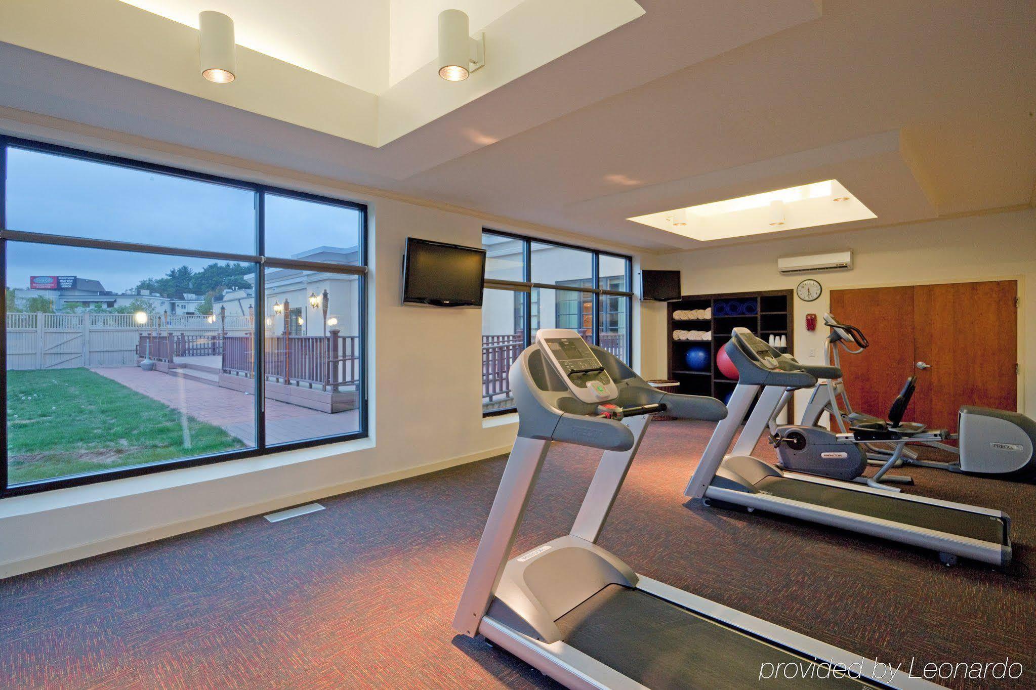Holiday Inn Boston - Dedham Hotel & Conference Center By Ihg Exterior photo