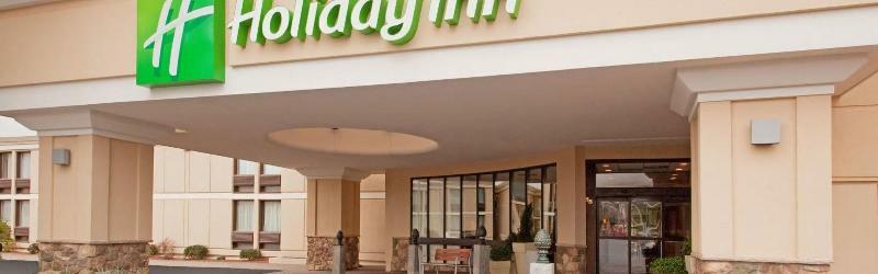 Holiday Inn Boston - Dedham Hotel & Conference Center By Ihg Exterior photo